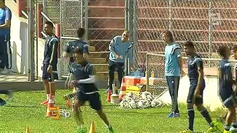 Palmeiras realiza primeiro treino aberto à imprensa Vídeo Dailymotion