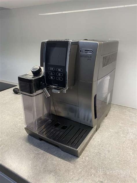 Kavos Aparatas Delonghi Dinamica Plus Ecam 370 95 Skelbiu Lt