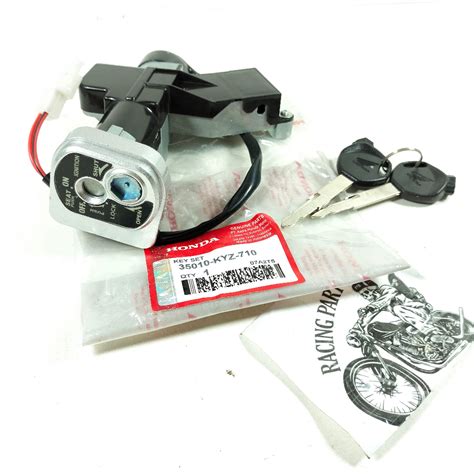 Jual KUNCI KONTAK SUPRA X 125 HELM IN FI KODE PART KYZ KVL 2 SOCKET