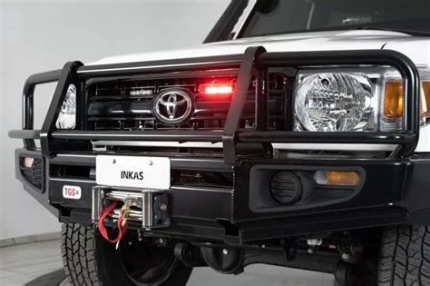 Toyota Land Cruiser Expedition Spec El Veterano Blindado