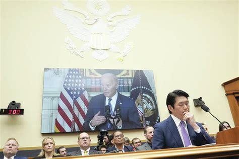 Special Counsel Robert Hur Testifies About Biden Classified Documents