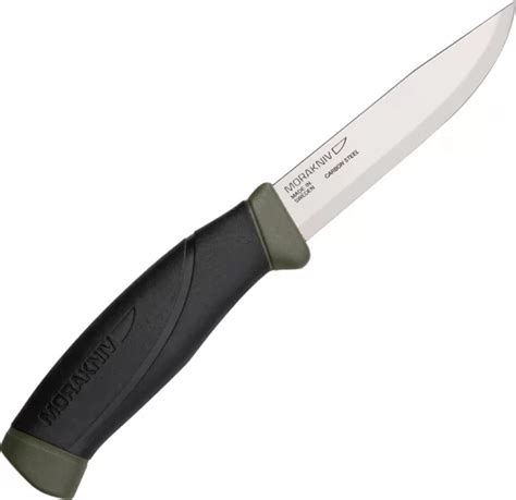 Mora Companion Mg Carbon Steel Knives Ft10258