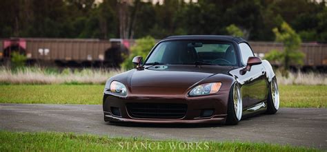 Honda S Stance