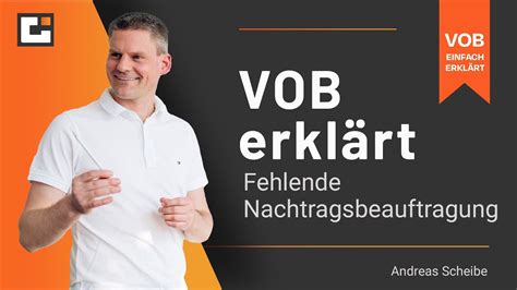 VOB erklärt Macht einfach mal YouTube