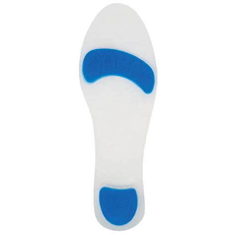 Силиконовые ортопедические стельки FootCare SI-01 XL, цена 330 грн ...