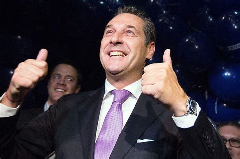 Strache Dickes Plus für den ewigen Bürgermeisterkandidaten