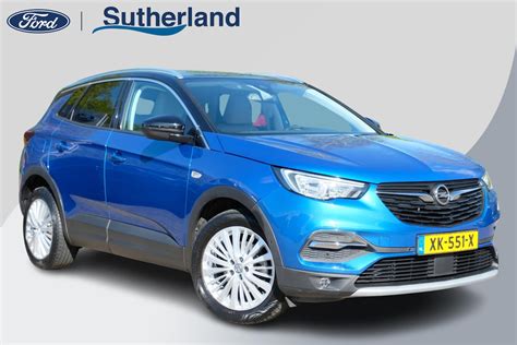 Opel Grandland X Turbo Innovation Pk Automaat