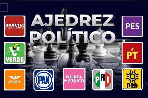 Morena Va Por El “carro Completo En Bc Ajedrez Politico