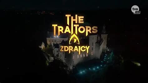 The Traitors Zdrajcy już niebawem na antenie TVN O czym jest polska