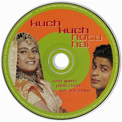 Release Kuch Kuch Hota Hai Und Ganz Plötzlich Ist Es Liebe by