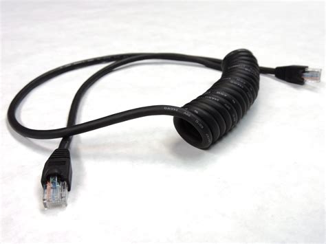 Ethernet Cords for Telecommunications - Conwire