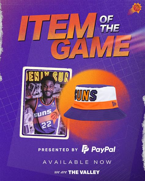 Phoenix Suns On Twitter Starting To Heat Up Outside So Pick Up A New