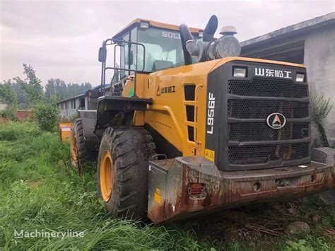 Sdlg L F Wheel Loader For Sale China Changzhou Nm