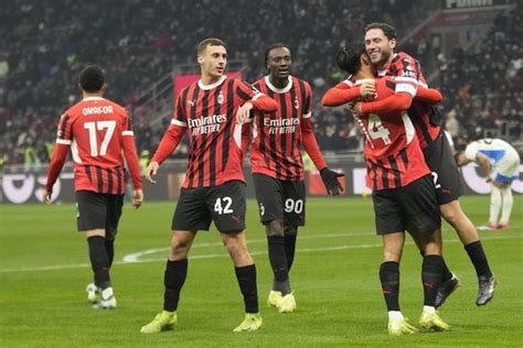 Link Siaran Langsung Big Match Liga Italia Atalanta Vs AC Milan Di