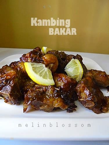 Melinblossom: Kambing Bakar