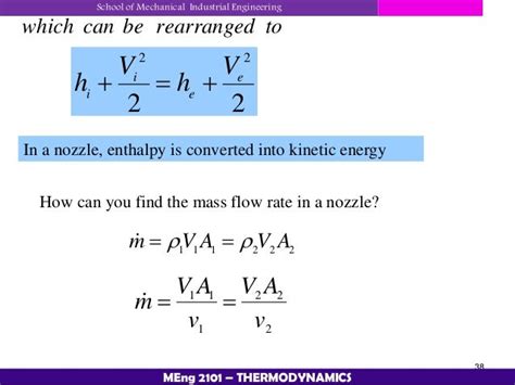 Chapter 4 First Law Of Thermodynamics Thermodynamics 1