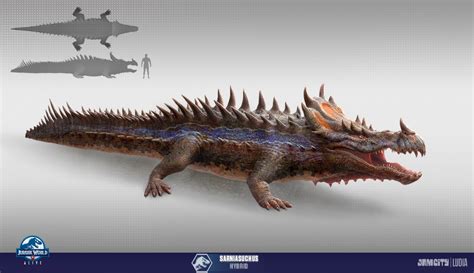 Artstation Jurassic World Alive Concept Art Dump Jurassic World Character Design