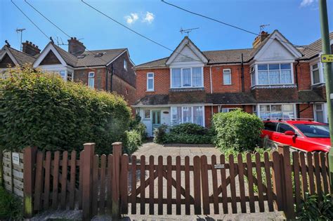 West Street Burgess Hill Rh15 3 Bed End Of Terrace House For Sale £