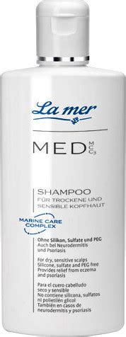 La Mer Cosmetics Med Anti Dry Shampoo 200ml Ab 20 00