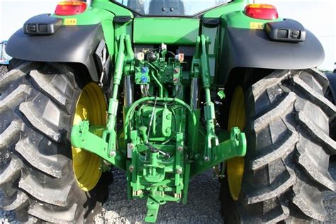 Traktor John Deere 7030 Premium Fotoprilozi