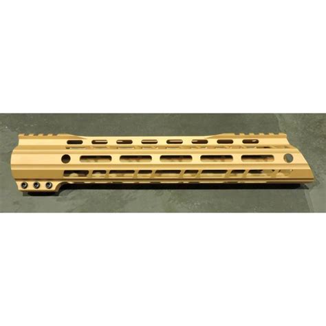 Ar 15 12 Vixen M Lok Handguard Railgold