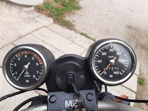 MZ 250 ETZ