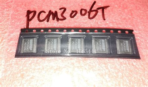 PCM3006T PCM3006 TSSOP24 Original Authentic And New Free Shipping Sop8