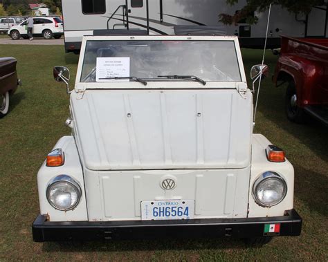 Volkswagen Thing Touring Richard Spiegelman Flickr