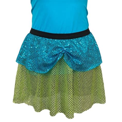 Drizella Evil Stepsister Costume Rock City Skirts