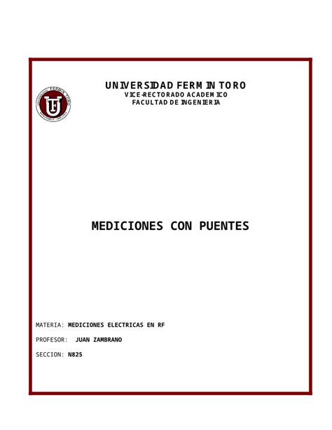 DOCX Puentes De Wheatstone Y Kelvin DOKUMEN TIPS