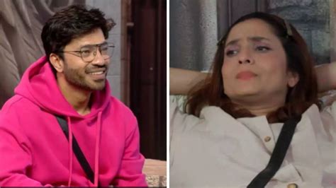 Bigg Boss 17 Ankita Lokhande Defends Vicky Jains Anger Says I See