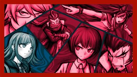 Class Trial 05 And Chiakis Monomis Execution Danganronpa 2 Youtube