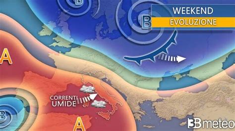 Meteo Weekend Di Carnevale Tra Anticiclone E Qualche Pioggia Ecco