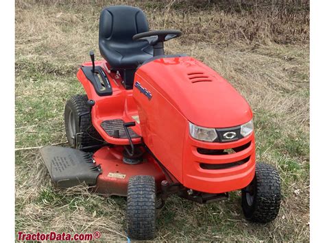 Tractordata Simplicity Regent Tractor Information