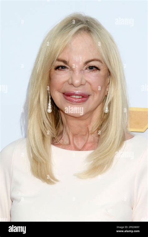 Roberta Leighton At Arrivals For The Young And The Restless 50th