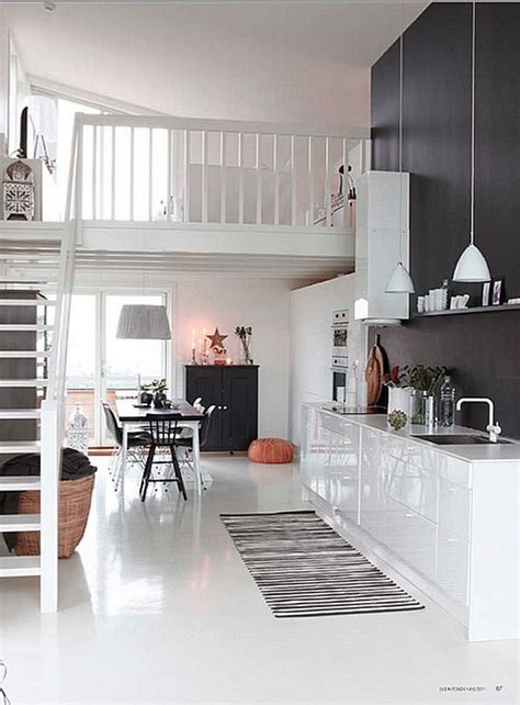 100 Fotos De Lofts Decorados Para Inspirar Você