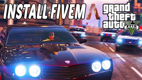 Gta 5 How To Install Fivem On Pc Gta Roleplay 2019 Tutorial Youtube