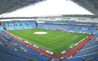 England: Coventry City to stay at CBS Arena – StadiumDB.com