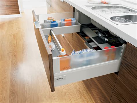 Sink Cabinet Blum