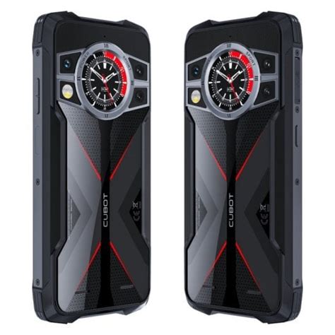 Cubot KingKong 9 12/256GB Negro Libre | PcComponentes.com