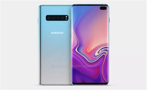 Galaxy S10 X Ram 12gb Bộ Nhớ Trong 1tb 6 Camera Pin 5000mah Hỗ Trợ