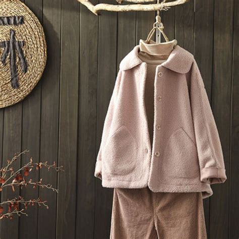 Peter Pan Krave Teddy Bear Coat Dametøj Frakker And Jakker