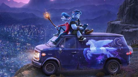 Onward Film Pixar La Recensione Senza Spoiler • Fotonerd