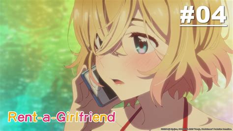 Rent A Girlfriend Episode 04 [english Sub] Youtube