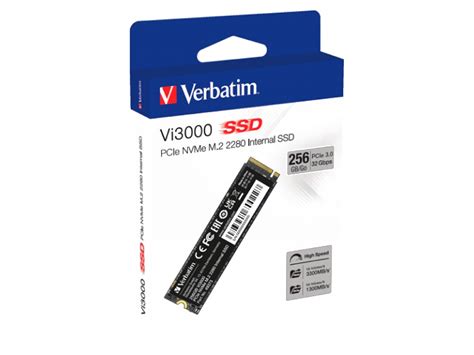 M Nvme Ssd Gb Verbatim Vi Interface Pcie X Atehno