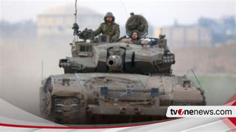 Israel Masuk Daftar Belanja Militer Global Capai Rekor Tertinggi