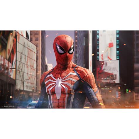 Marvels Spider Man Remastered [pc Steam版] Marvels Spider Man