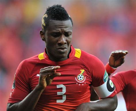 Asamoah Gyan Reveals Why His Absence In Massive Win Against Congo