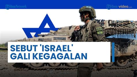 Rangkuman Hari Ke 199 Konflik Gaza Israel Bersiap Perang Multi Front