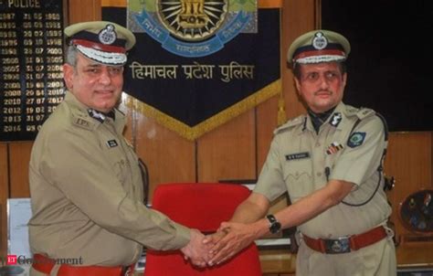 Himachal Reshuffles 22 IPS Officers As Spike In Covid 19 Cases Risks